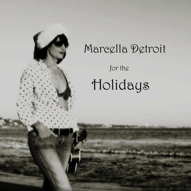 For the Holidays album cover