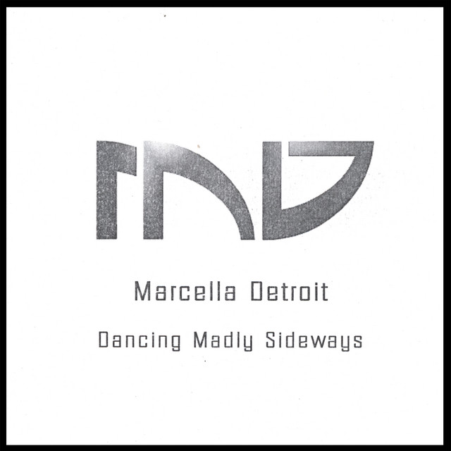 Dancing Madly Sideways album cover