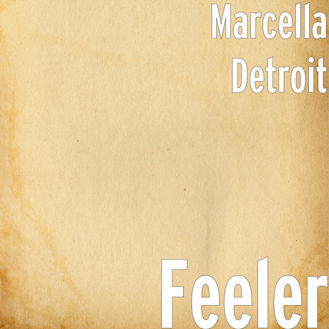 Feeler album cover