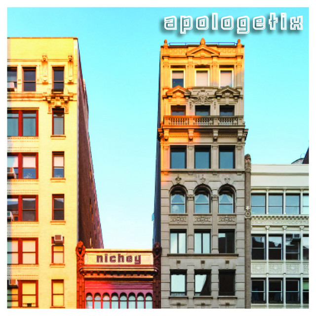 Nichey album cover