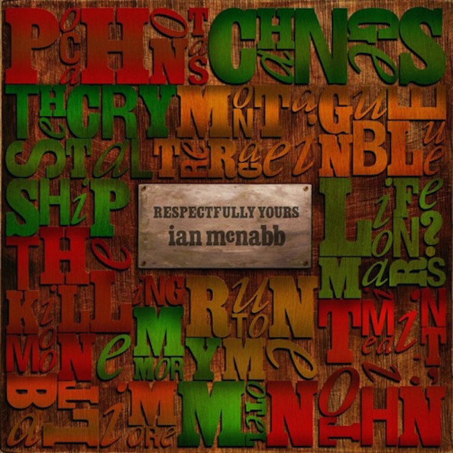 Respectfully Yours album cover