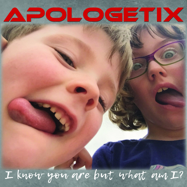 I Know You Are but What Am I? album cover