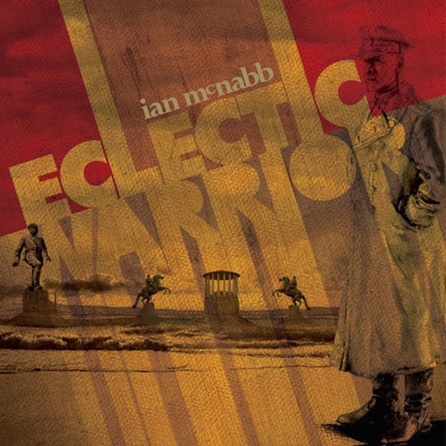 Eclectic Warrior album cover