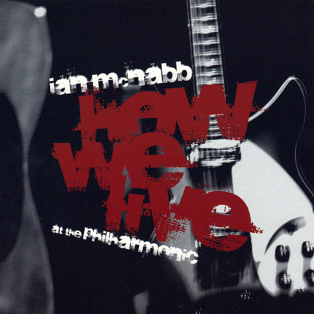How We Live album cover