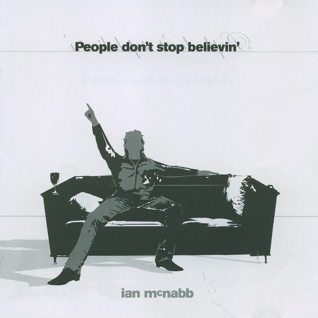 People Don't Stop Believin' album cover
