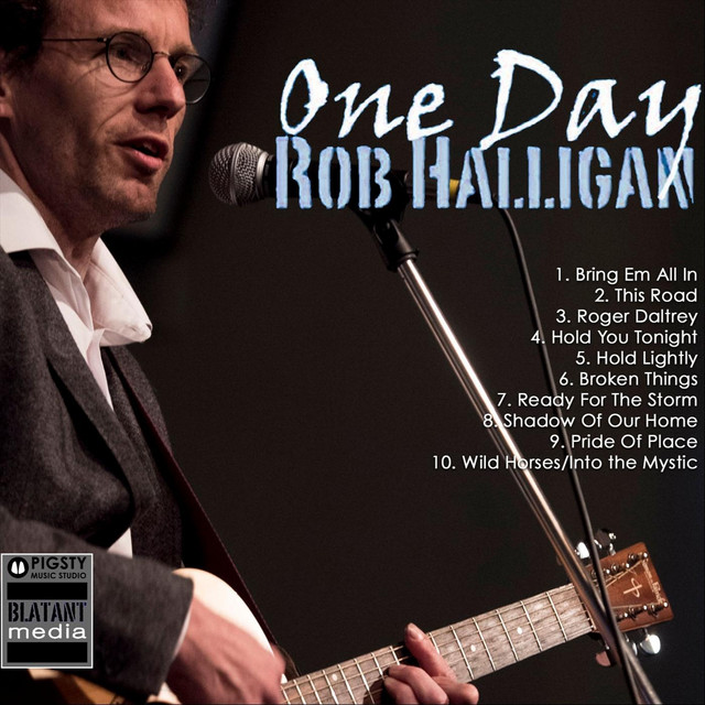 One Day album cover