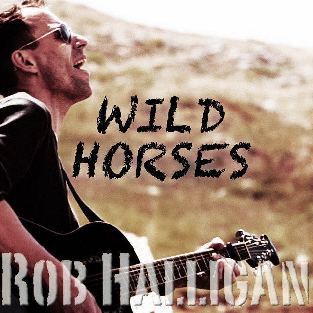 Wild Horses album cover