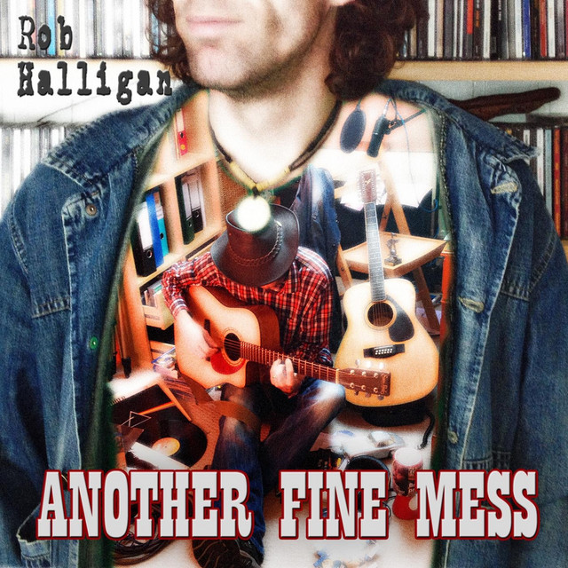 Another Fine Mess album cover
