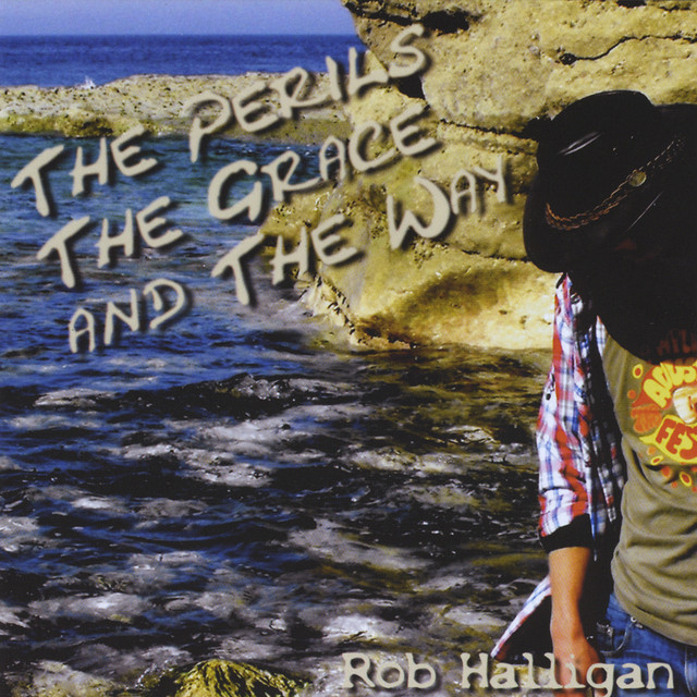 The Perils, The Grace and The Way album cover
