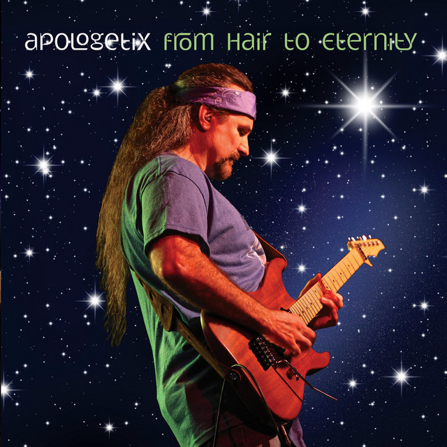 From Hair to Eternity album cover