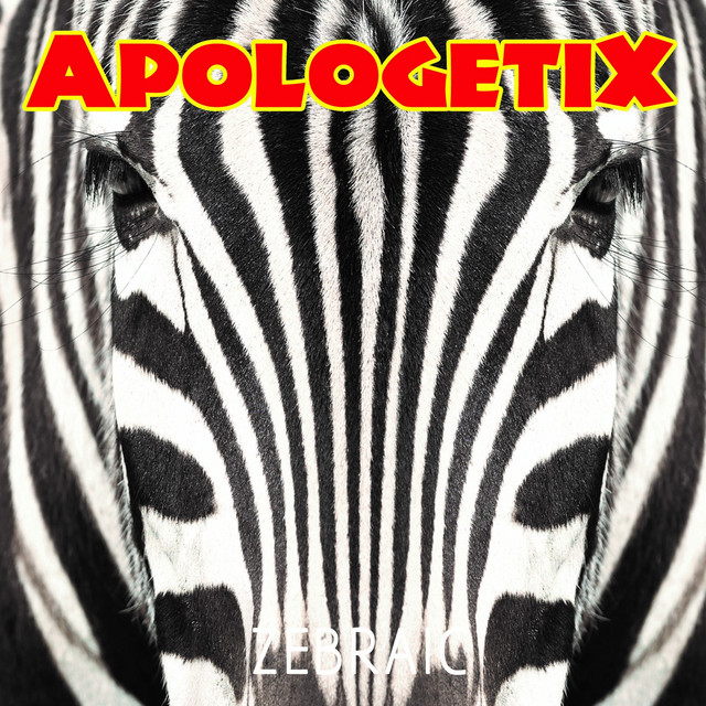 Zebraic album cover