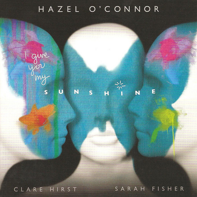 I Give You My Sunshine album cover