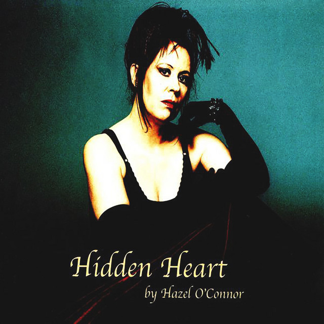Hidden Heart album cover