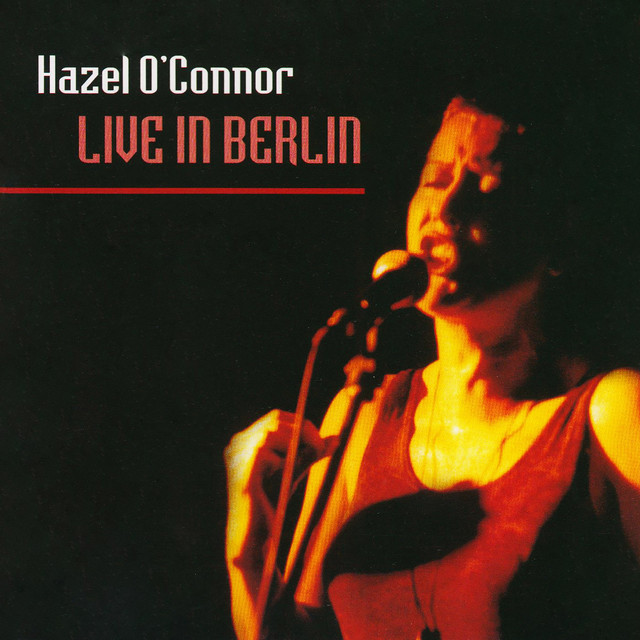 Live in Berlin album cover