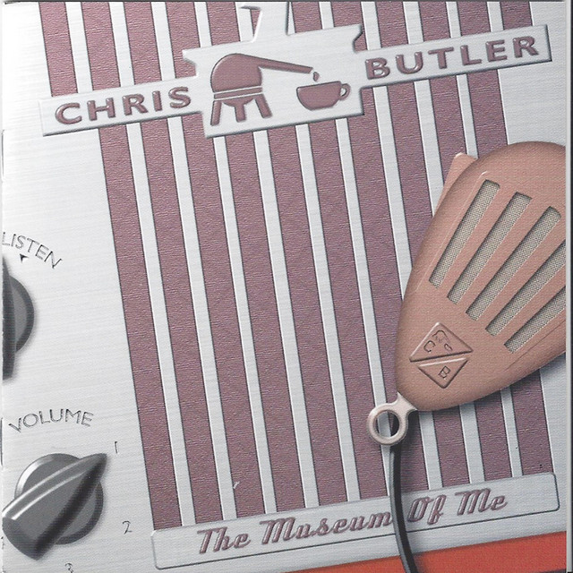 THE Museum of ME album cover