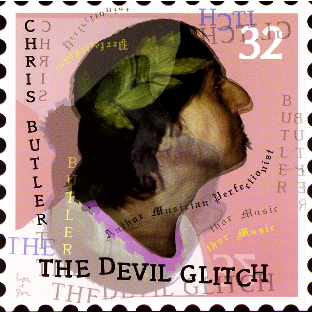 The Devil Glitch album cover