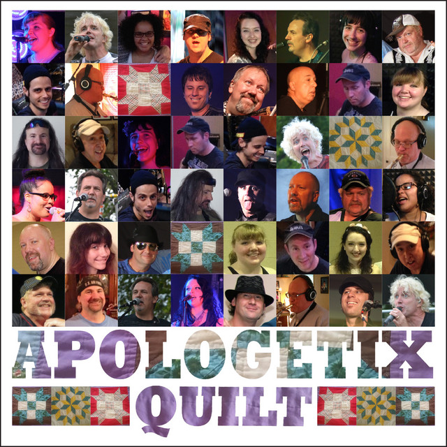 Quilt album cover