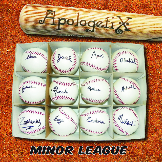 Minor League album cover