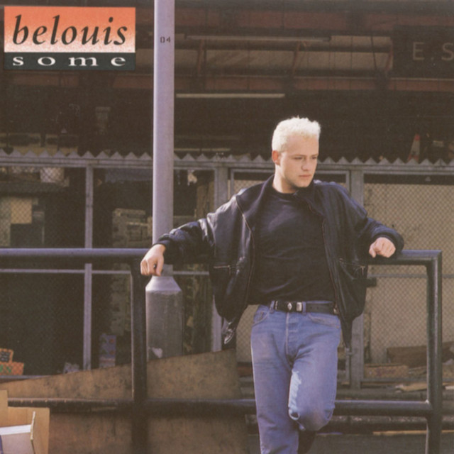 Belouis Some album cover