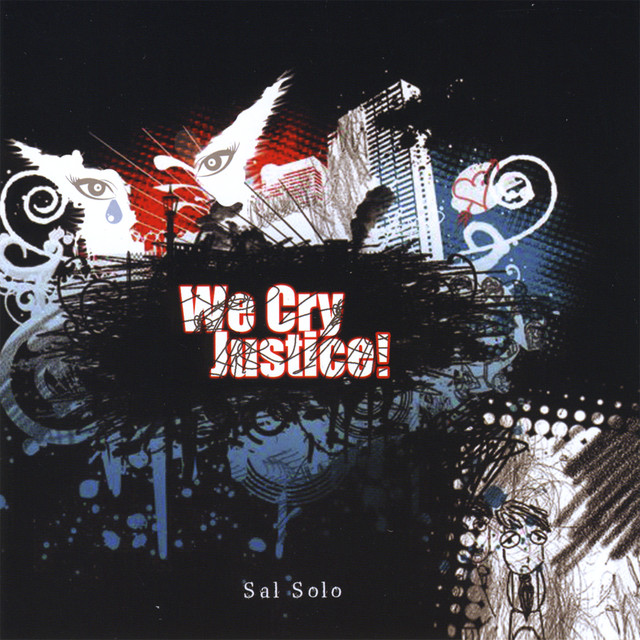 We Cry Justice album cover