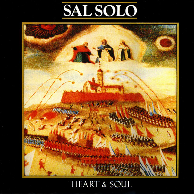 Heart & Soul album cover