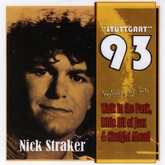 Stuttgart 93 album cover