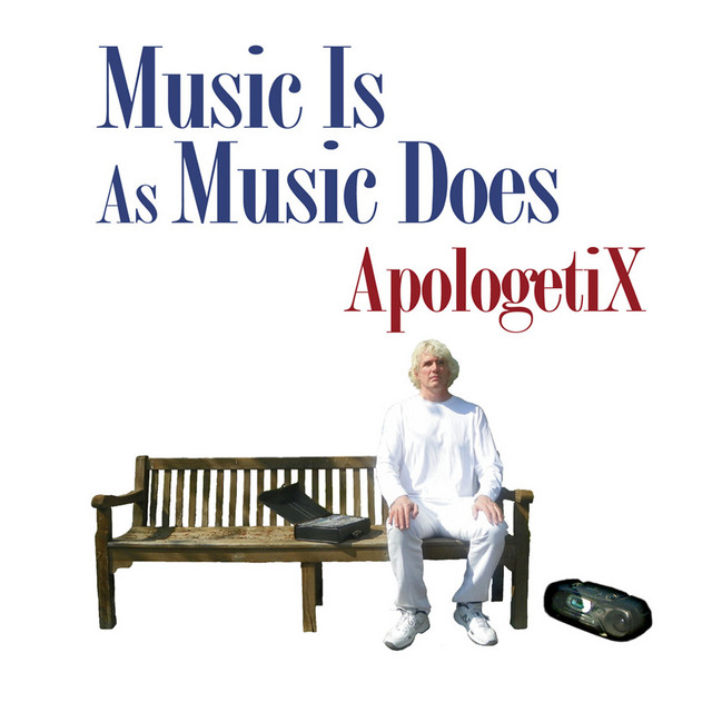 Music Is as Music Does album cover