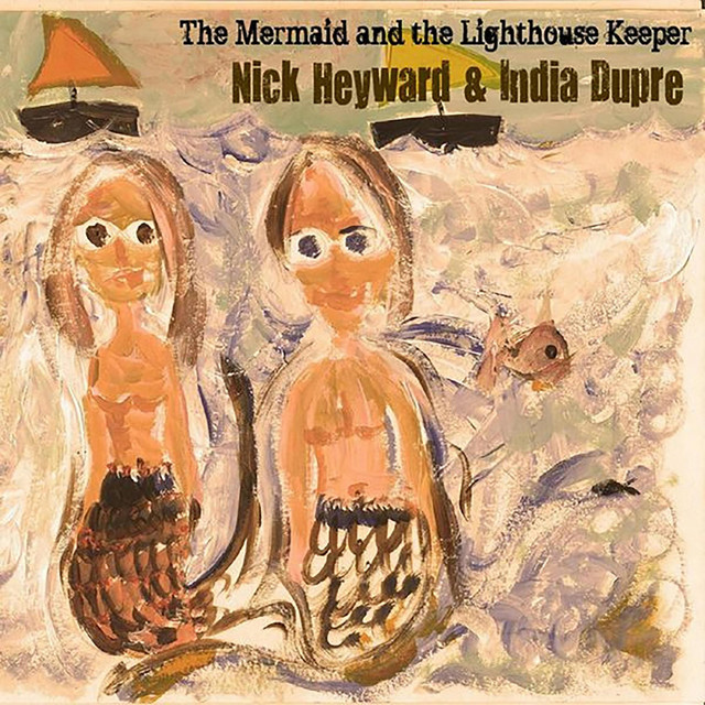 The Mermaid and the Lighthouse Keeper album cover
