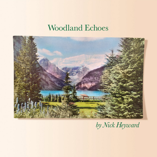Woodland Echoes album cover