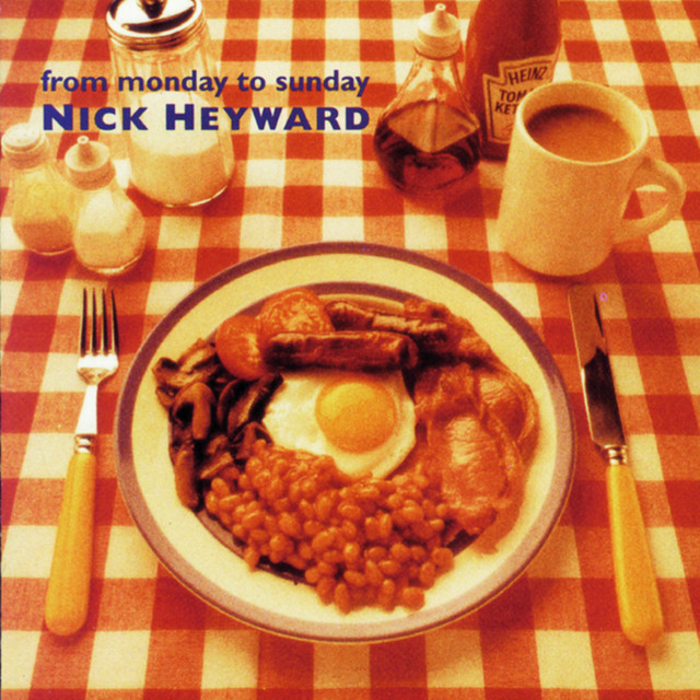 From Monday To Sunday album cover
