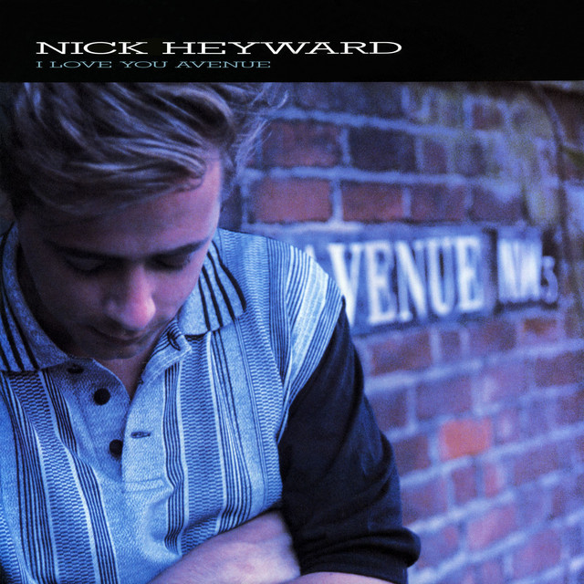 I Love You Avenue album cover