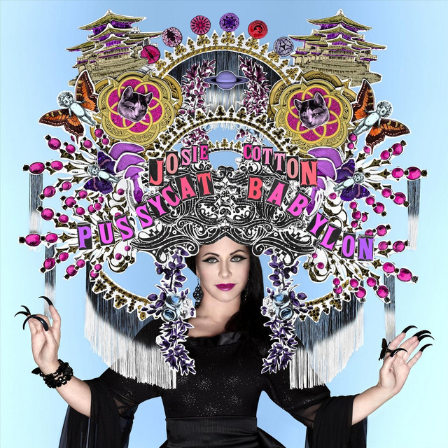 Pussycat Babylon album cover