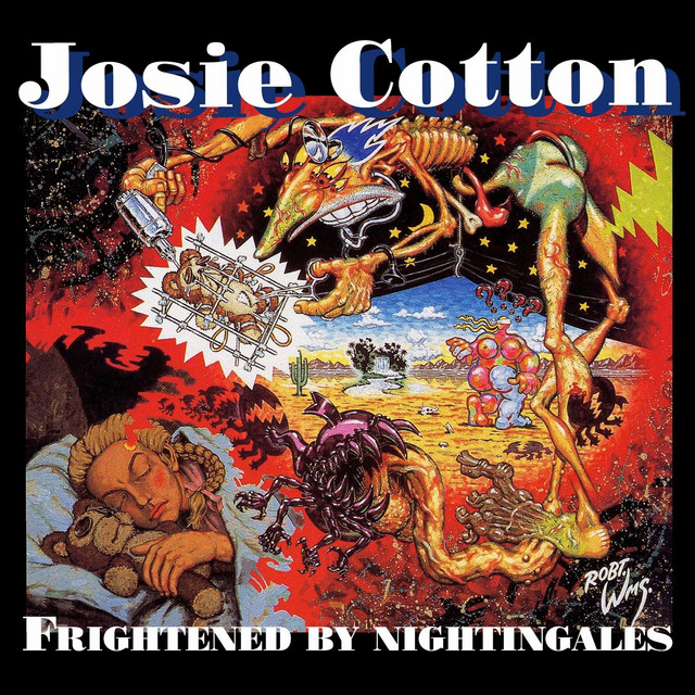Frightened by Nightingales album cover
