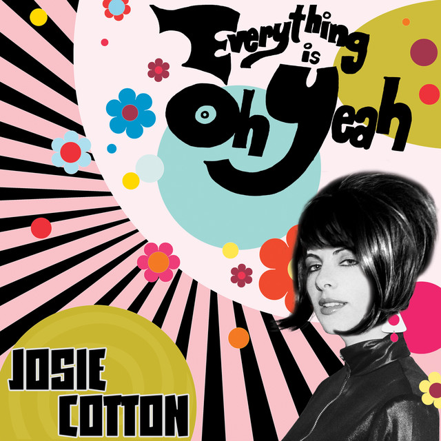 Everything is Oh Yeah album cover