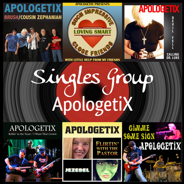 Singles Group album cover