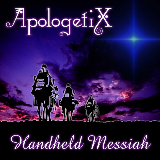 Handheld Messiah album cover