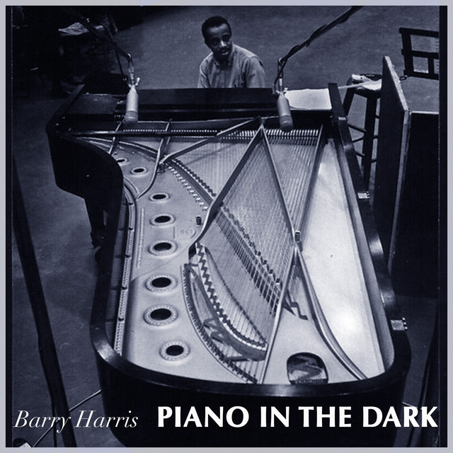 Piano in the Dark album cover