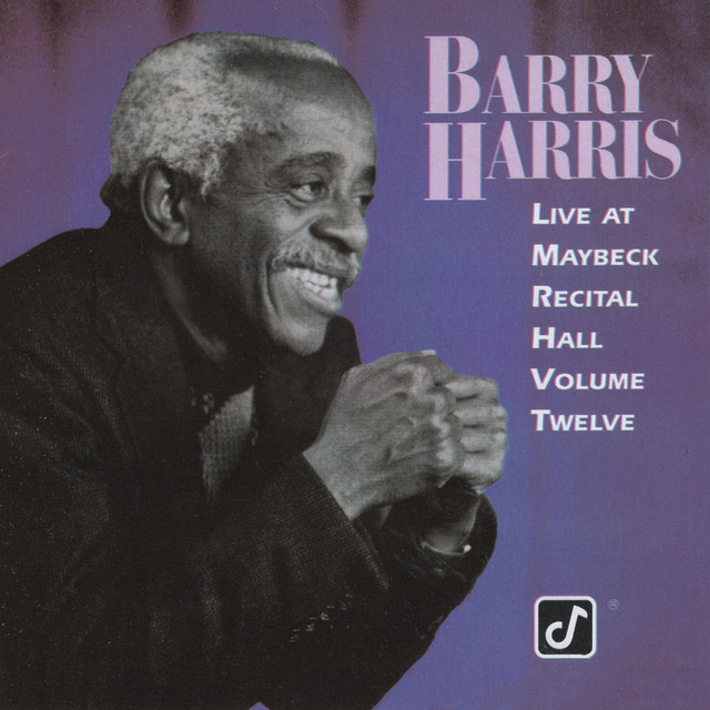 The Maybeck Recital Series, Vol. 12 album cover