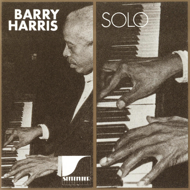 Solo album cover