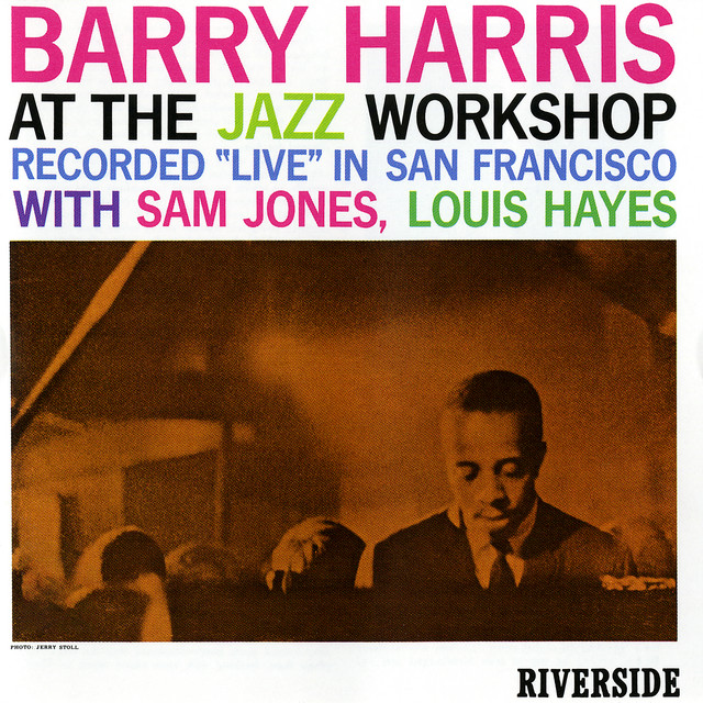 At The Jazz Workshop (Live From The Jazz Workshop, San Francisco, CA / May 15 & 16, 1960) album cover