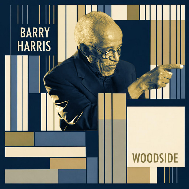 Woodside album cover