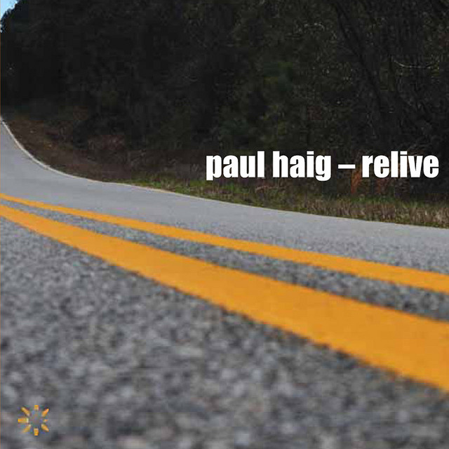 Relive album cover