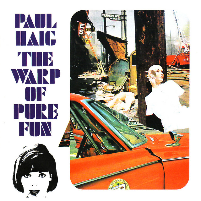 The Warp of Pure Fun