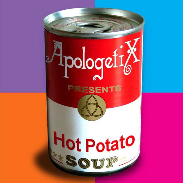 Hot Potato Soup album cover