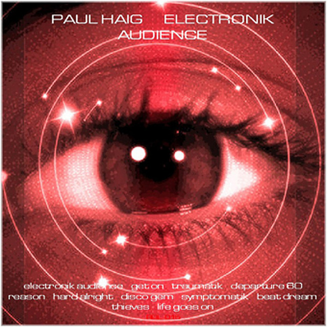 Electronik Audience album cover