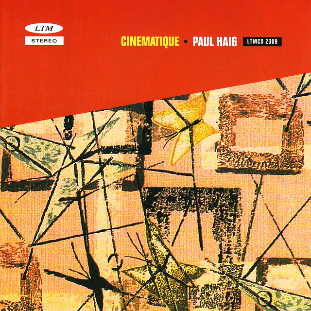 Cinematique (Vol 1) album cover
