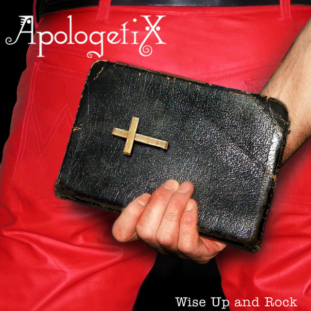 Wise Up and Rock album cover