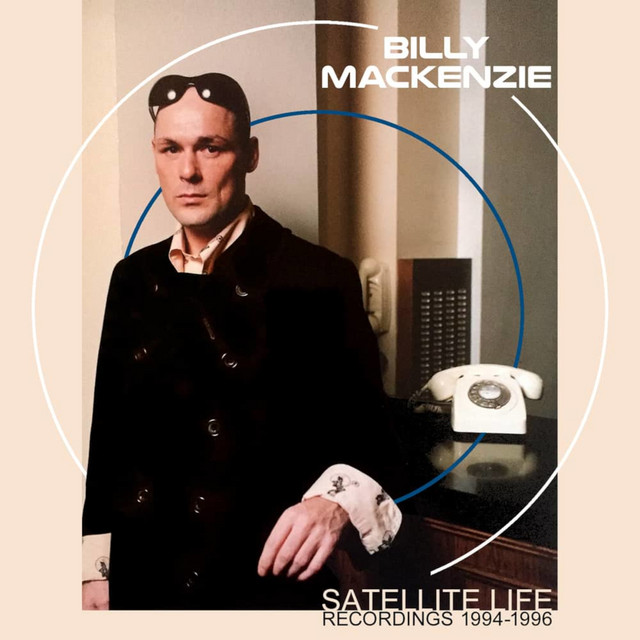 Satellite Life: Recordings 1994-1996 album cover