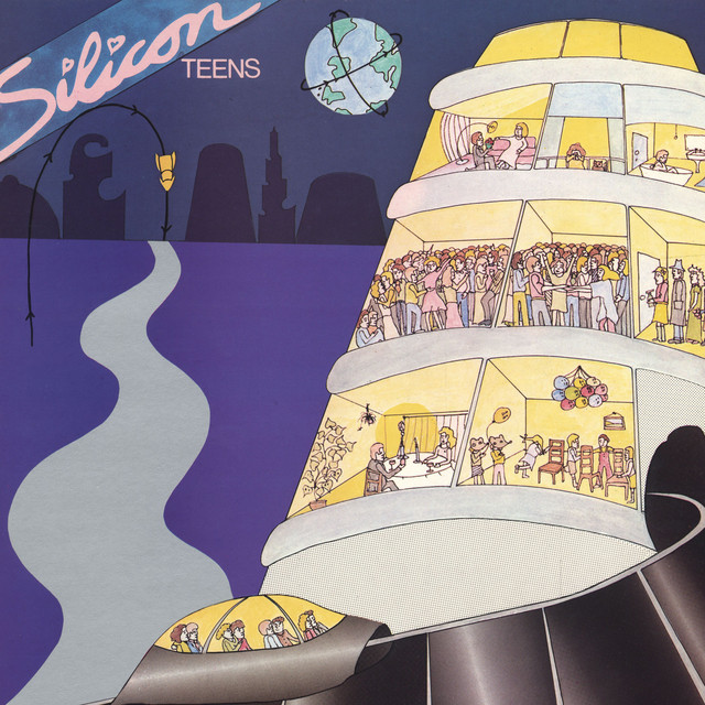 Music For Parties album cover