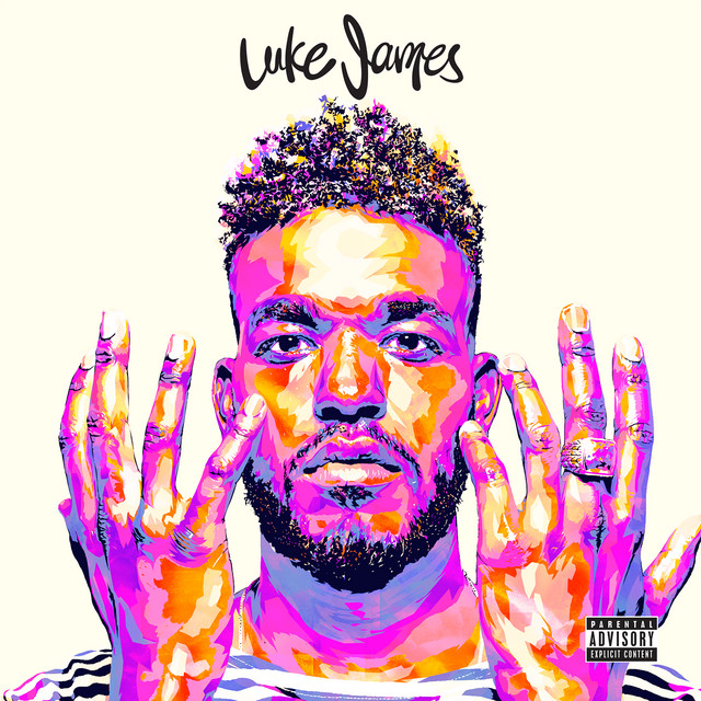 Luke James (Deluxe) album cover